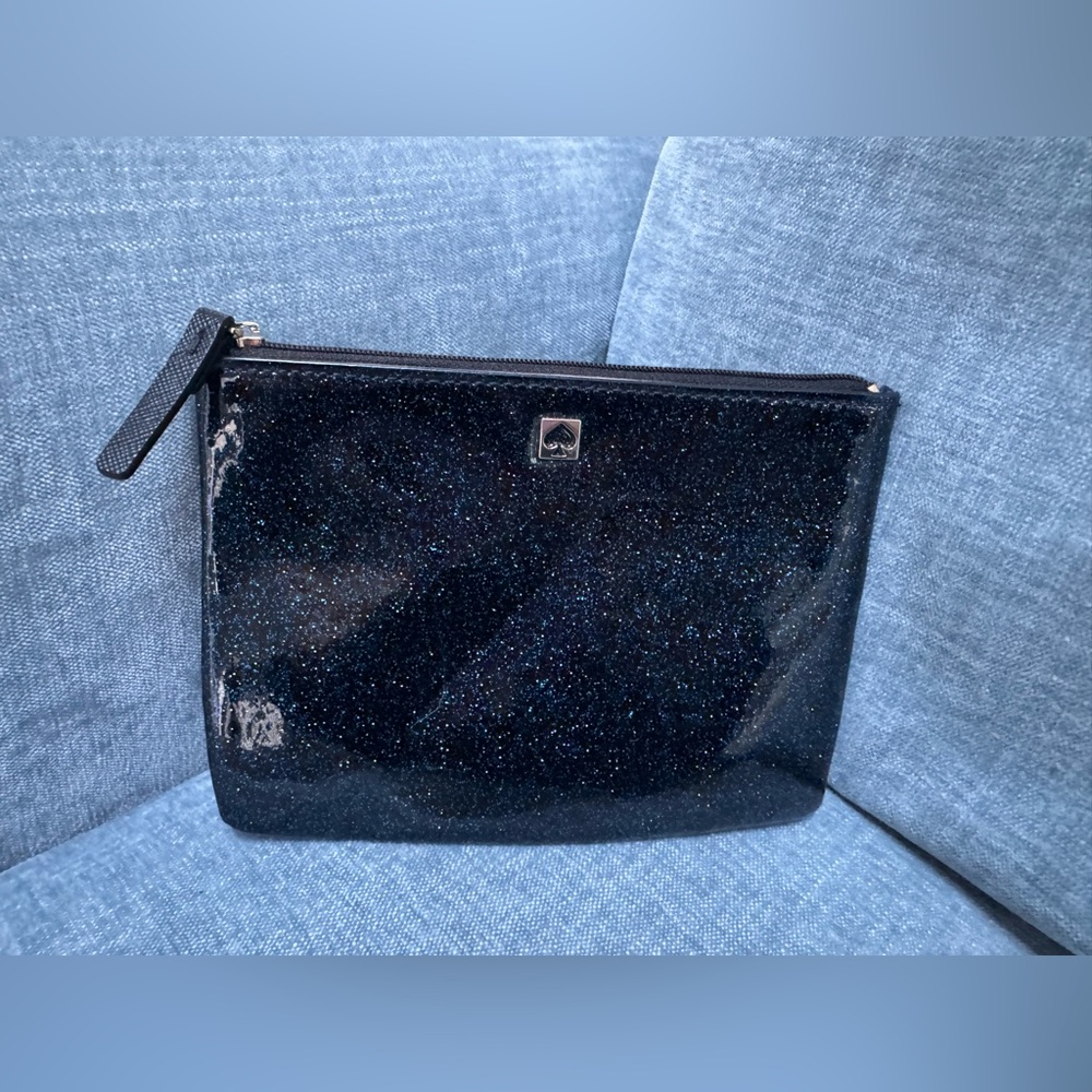 Kate Spade limited edition holiday crossbody and pouch - Picture 4 of 6